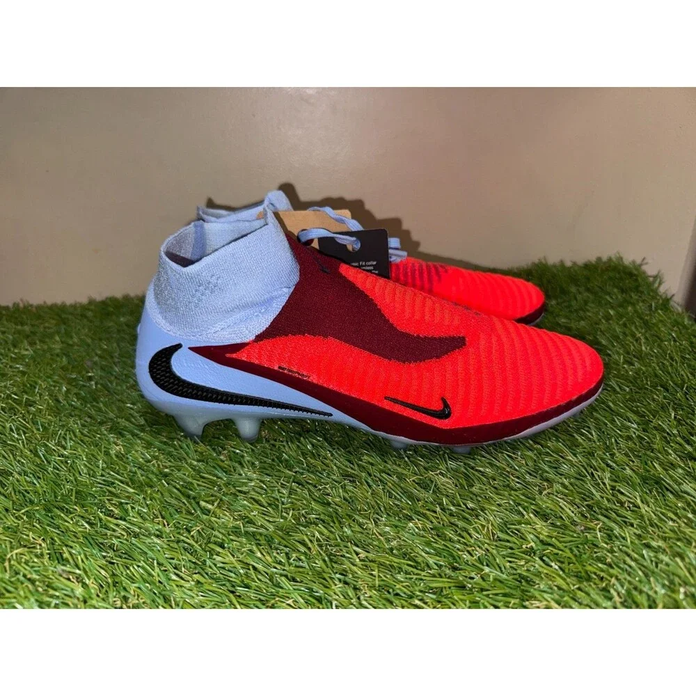 Nike Phantom 6 Elite FG Soccer Cleats Scary Good Pack Men 6.5 / Wmn 8 HJ2147-400